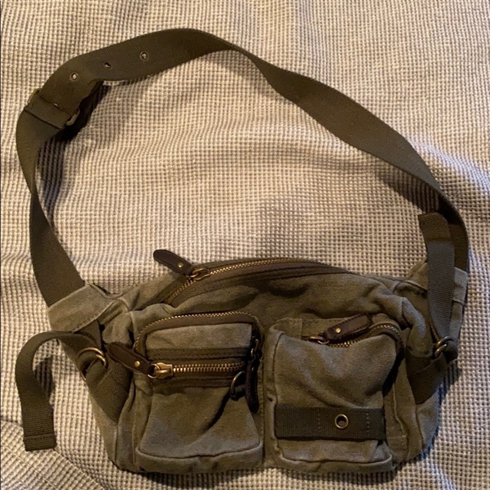 Ted Baker mini satchel